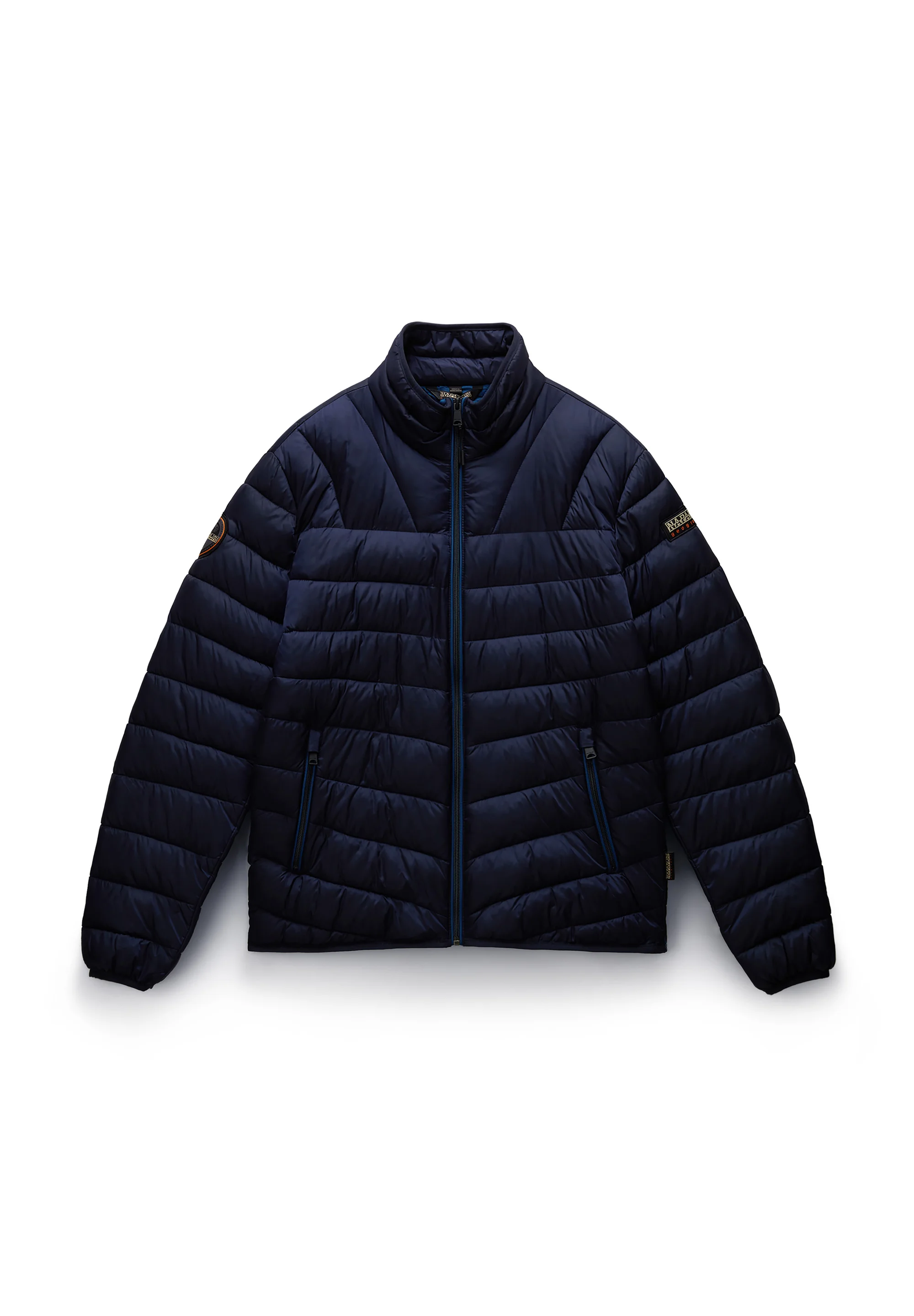 Napapijri Mens Aerons Jacket in Navy