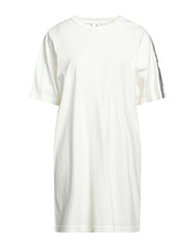 OFF-WHITE Women's Crew Neck Oversized T-Shirt