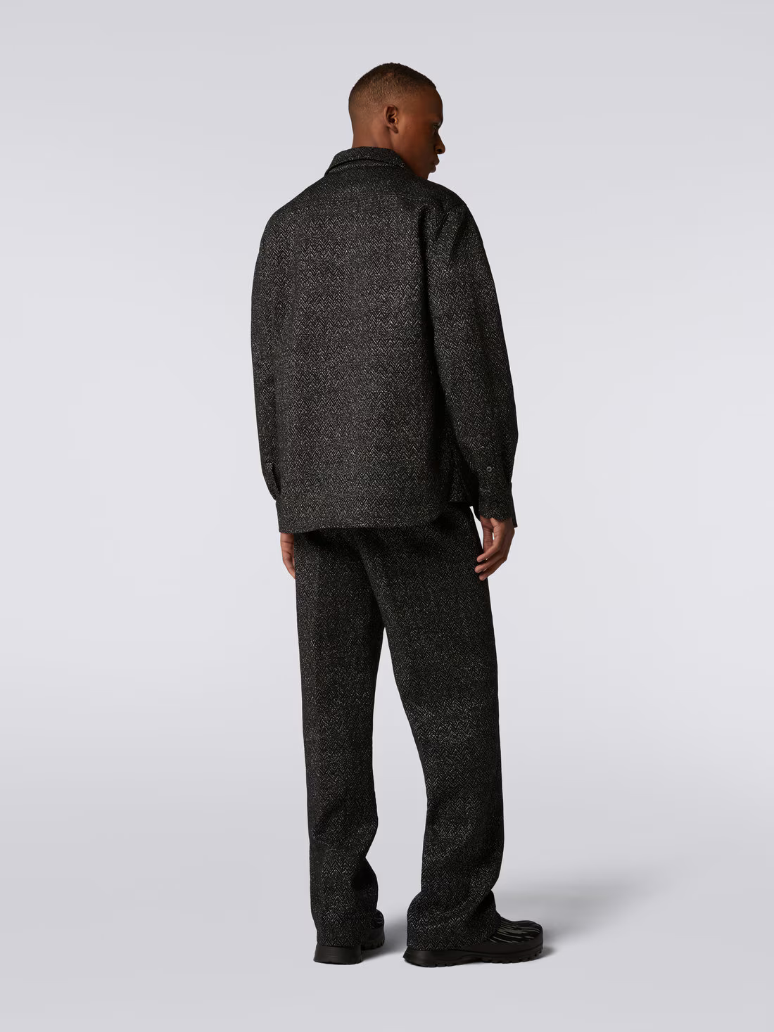 Missoni Mens Jacket in Grey