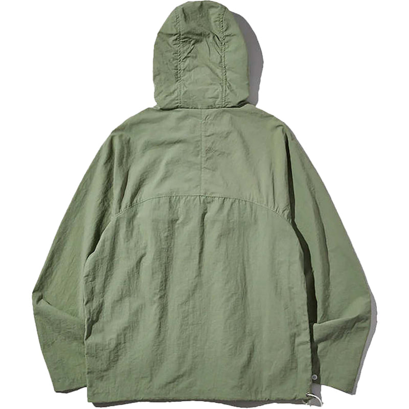 Battenwear Mens Packable Anorak Sage