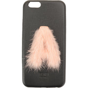 Fendi Womens A Mink Letter IPhone 6 Case