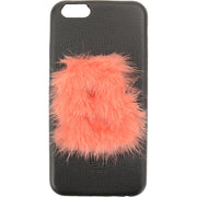 Fendi Womens B Mink Letter IPhone 6 Case
