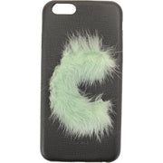Fendi Womens C Mink Letter IPhone 6 Case