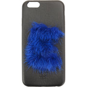 Fendi Womens E Mink Letter IPhone 6 Case