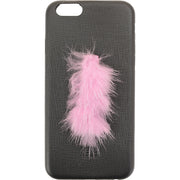 Fendi Womens I Mink Letter IPhone 6 Case
