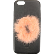 Fendi Womens O Mink Letter IPhone 6 Case