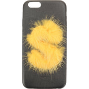 Fendi Womens S Mink Letter IPhone 6 Case