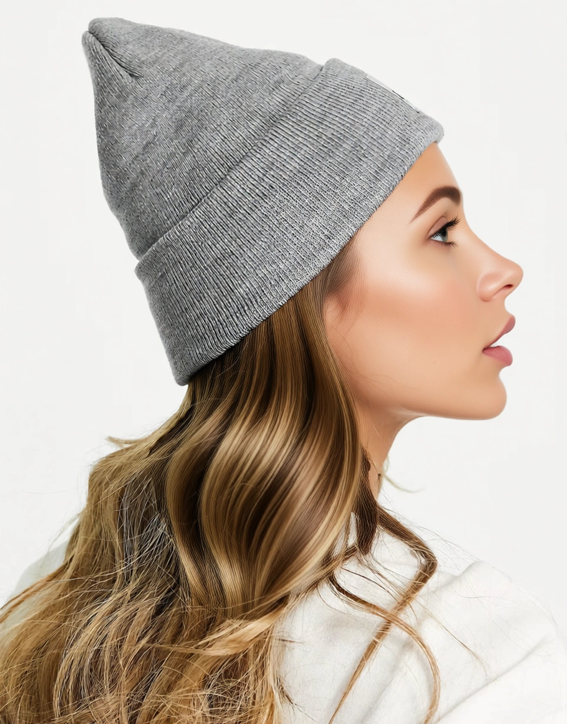 Eivy Women's Watcher Beanie In Grey