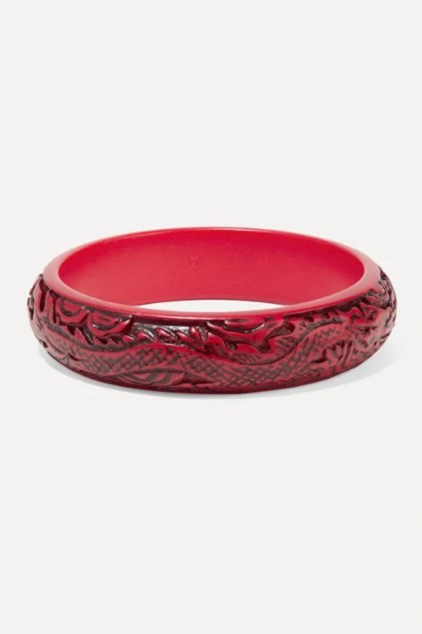 Gucci Womens Bracelet in Red