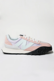 New Balance Mens XC72 Trainers in Pink And Lilac