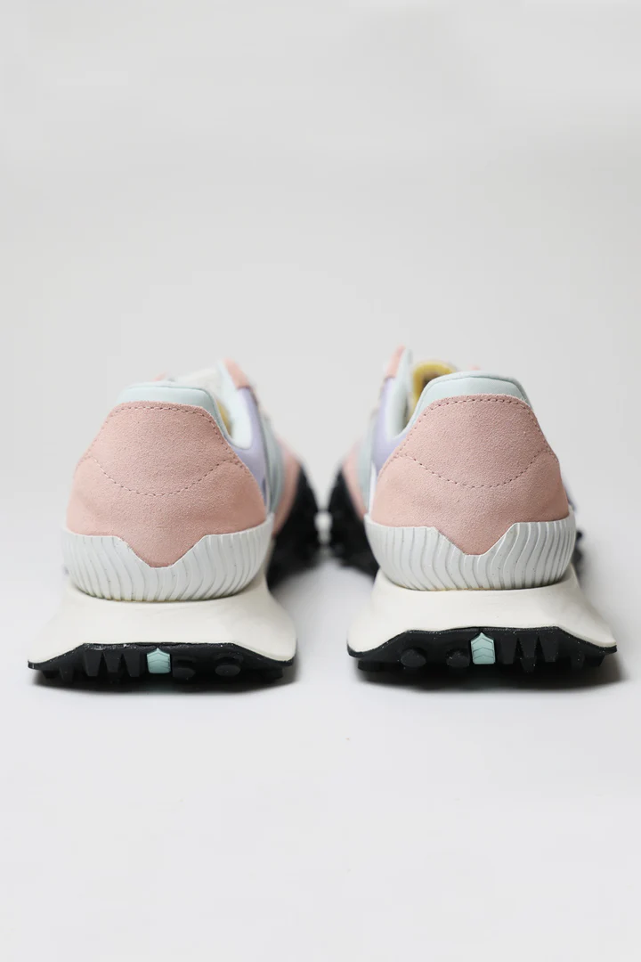 New Balance Mens XC72 Trainers in Pink And Lilac