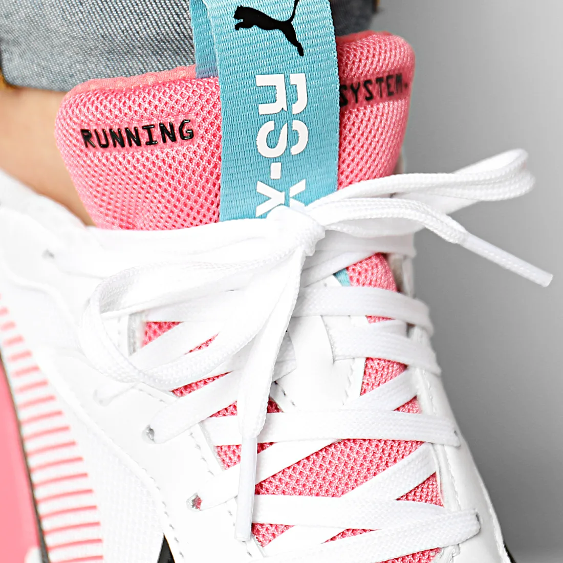 Puma Womens Rs 90S Trainers In White
