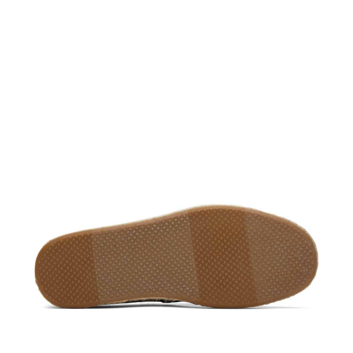 Toms Womens Alpargata Rope Espadrilles in Black