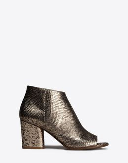 Maison Margiela Women's Sandals in Gold