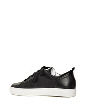 Lanvin Women's Trainers in Black