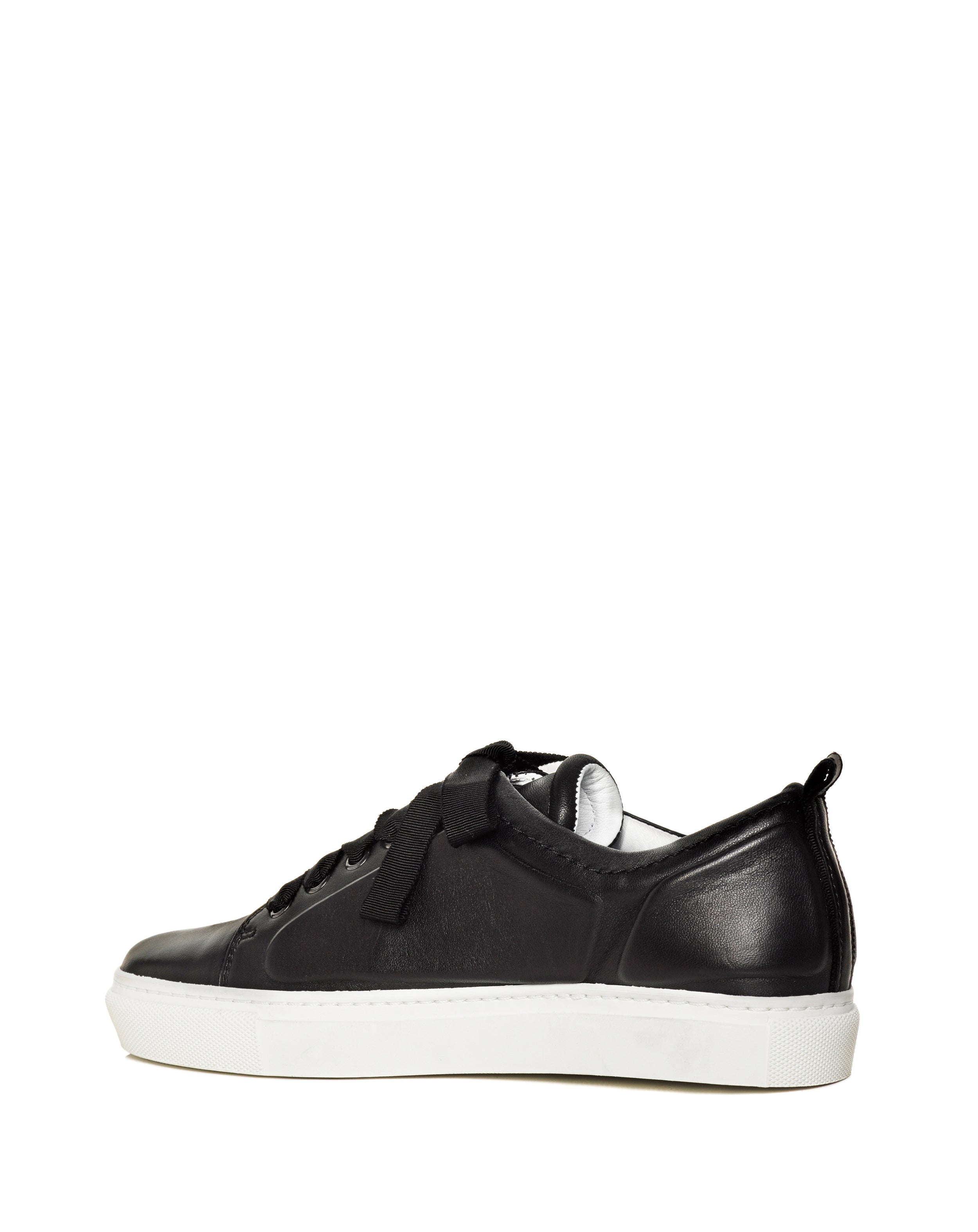 Lanvin Women's Trainers in Black