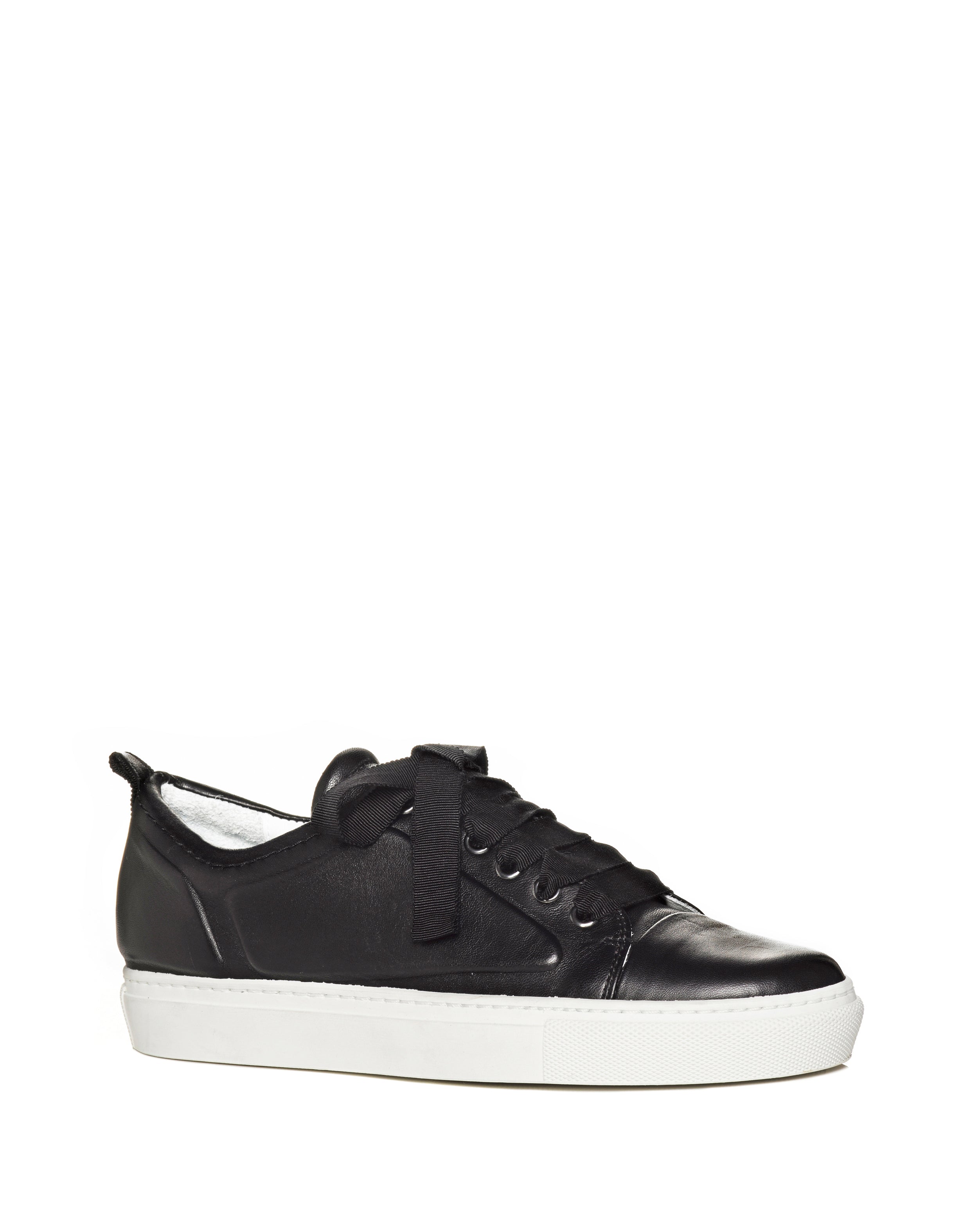 Lanvin Women's Trainers in Black