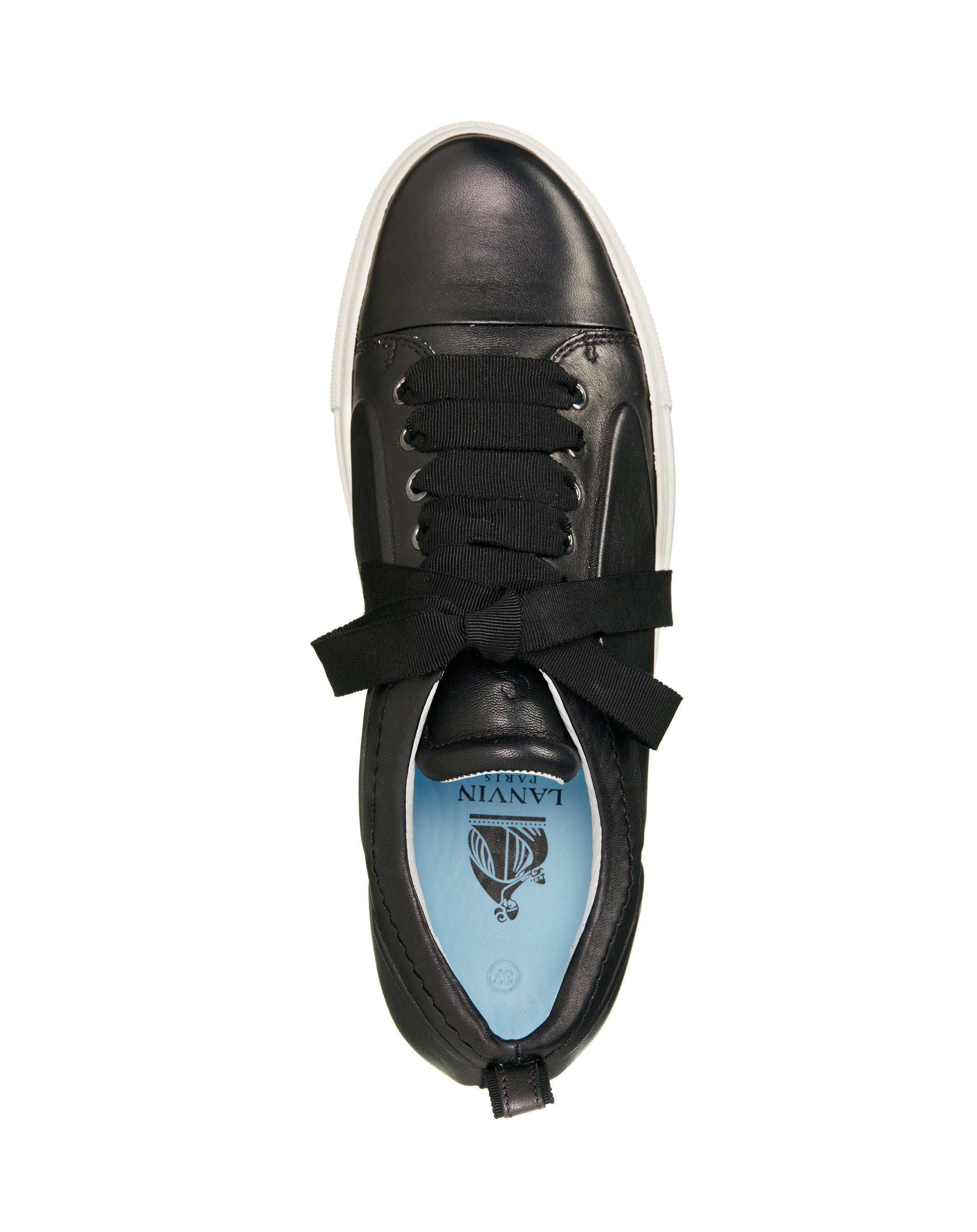 Lanvin Women's Trainers in Black