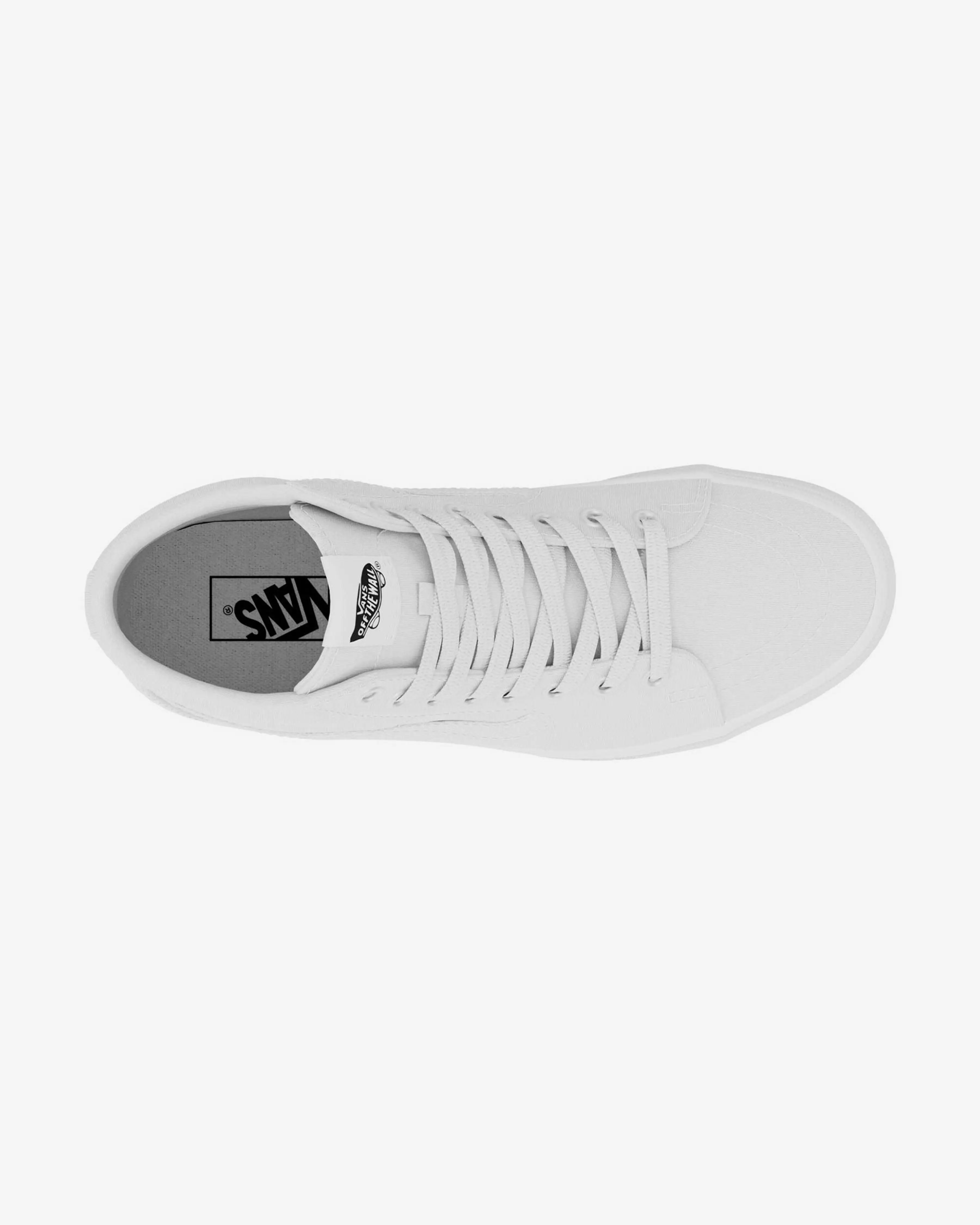 Vans Womens Sk8I Trainers In White