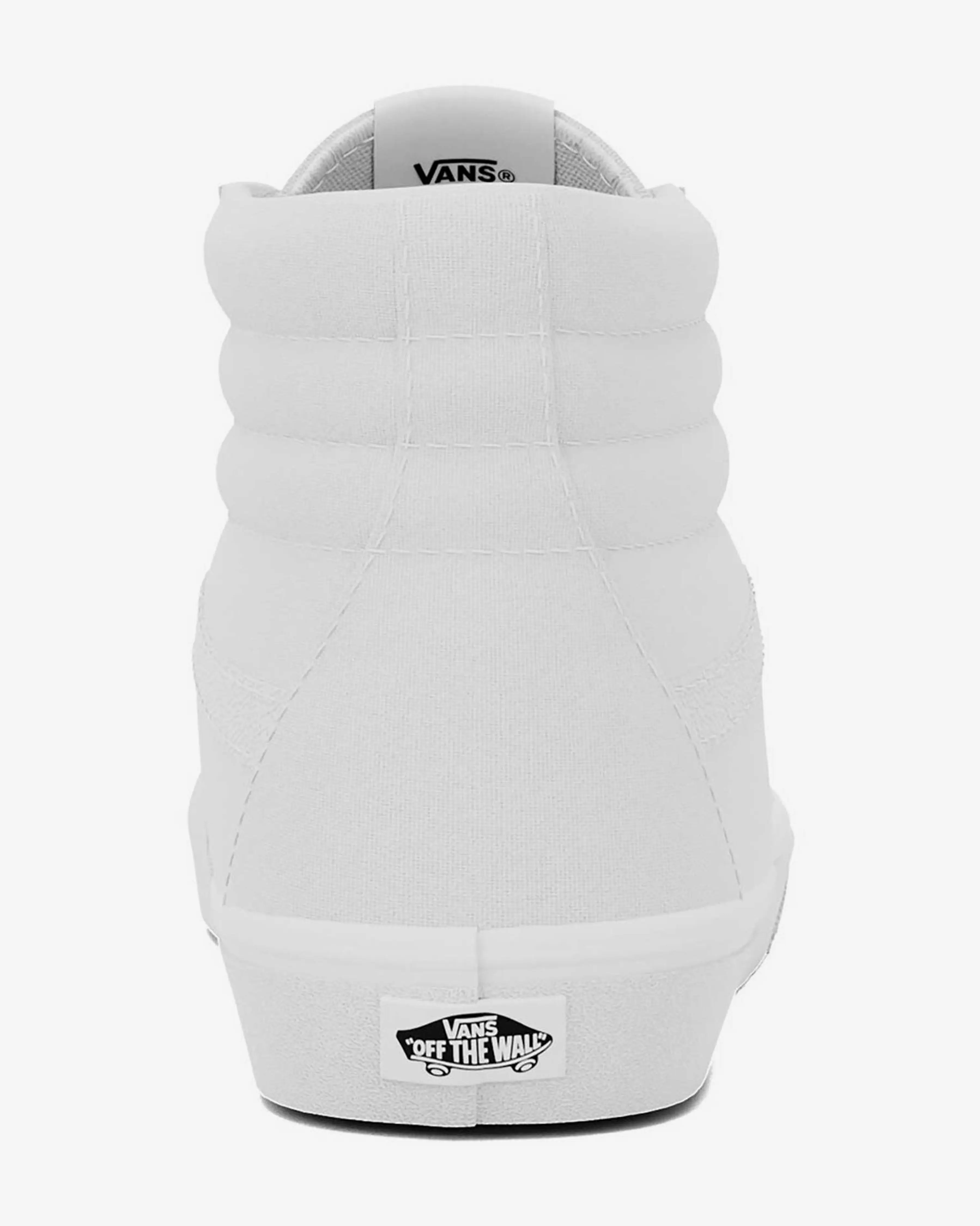 Vans Womens Sk8I Trainers In White