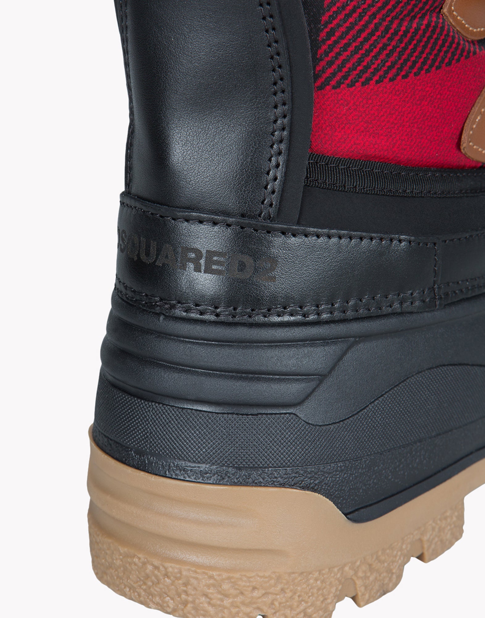 Dsquared2 Men's Lace-Up Boots in Black