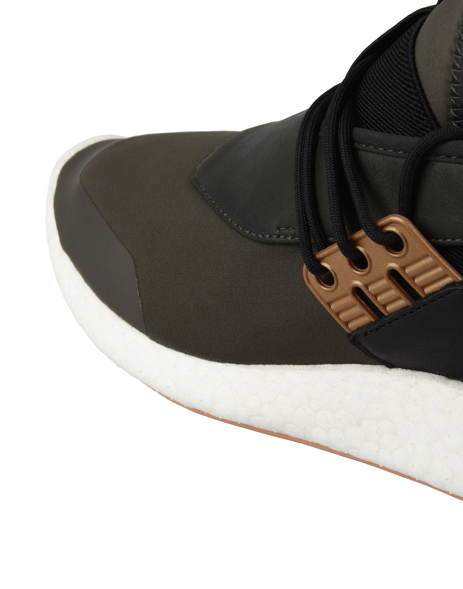 Y-3 Women's Trainers in Green
