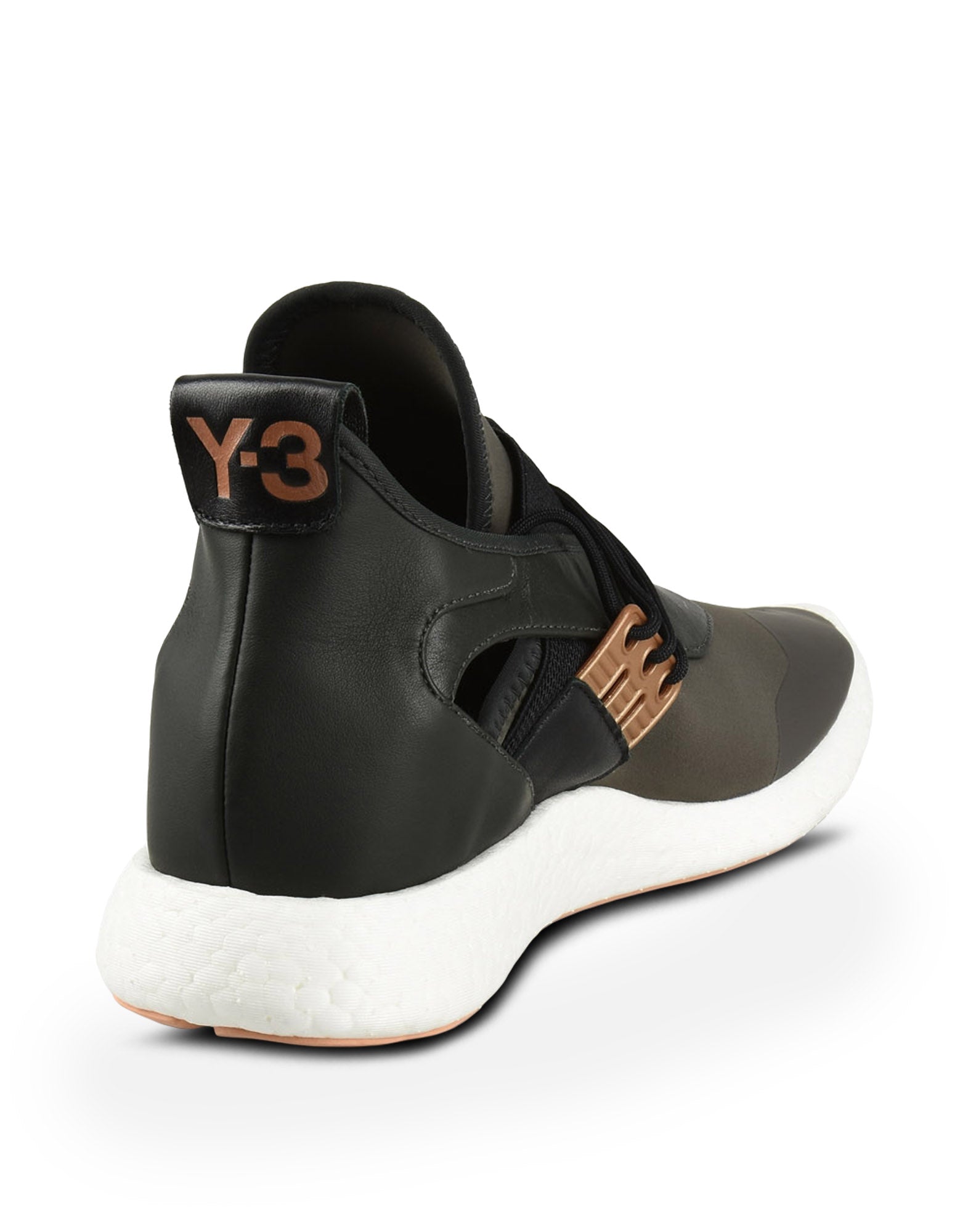 Y-3 Women's Trainers in Green