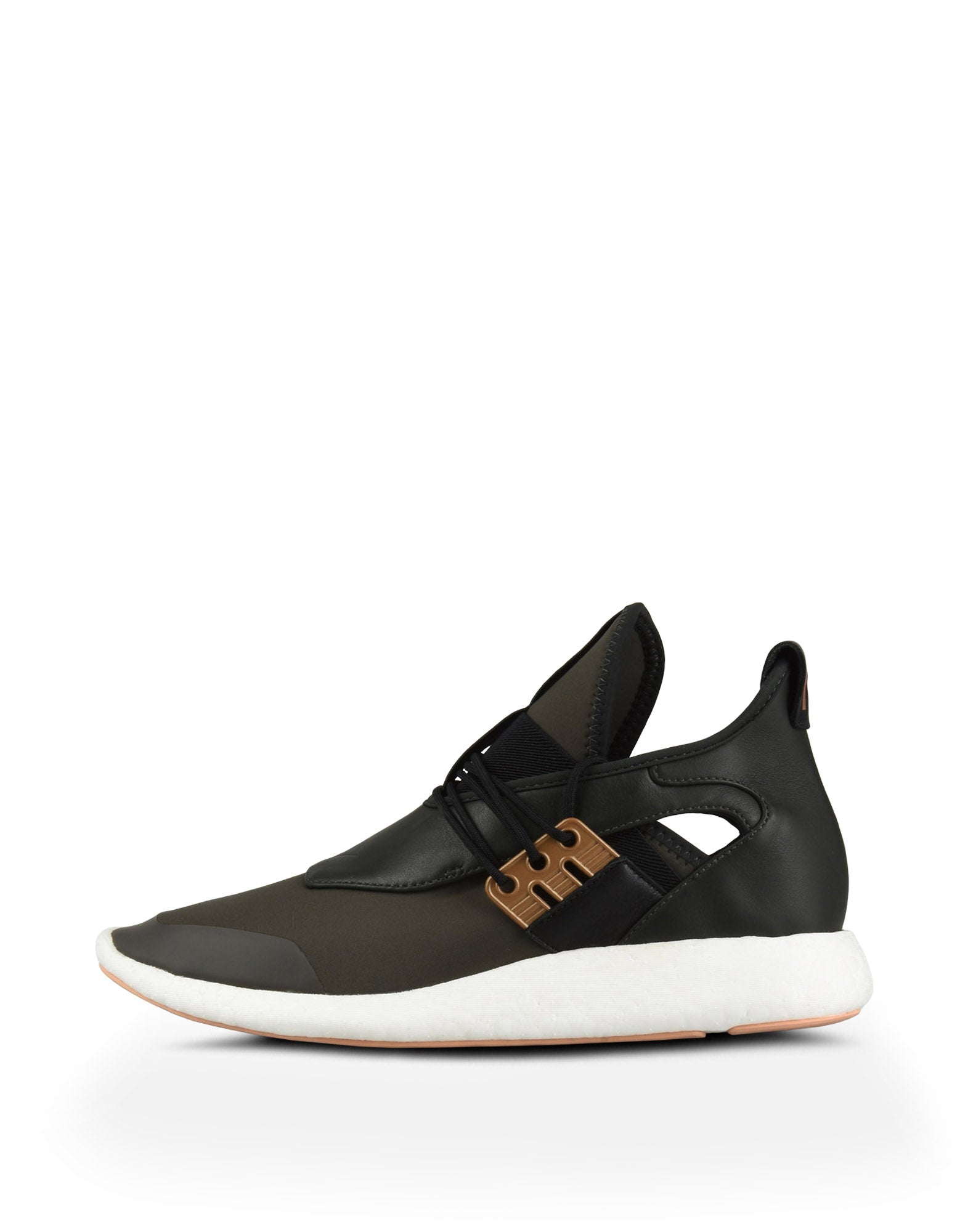 Y-3 Women's Trainers in Green