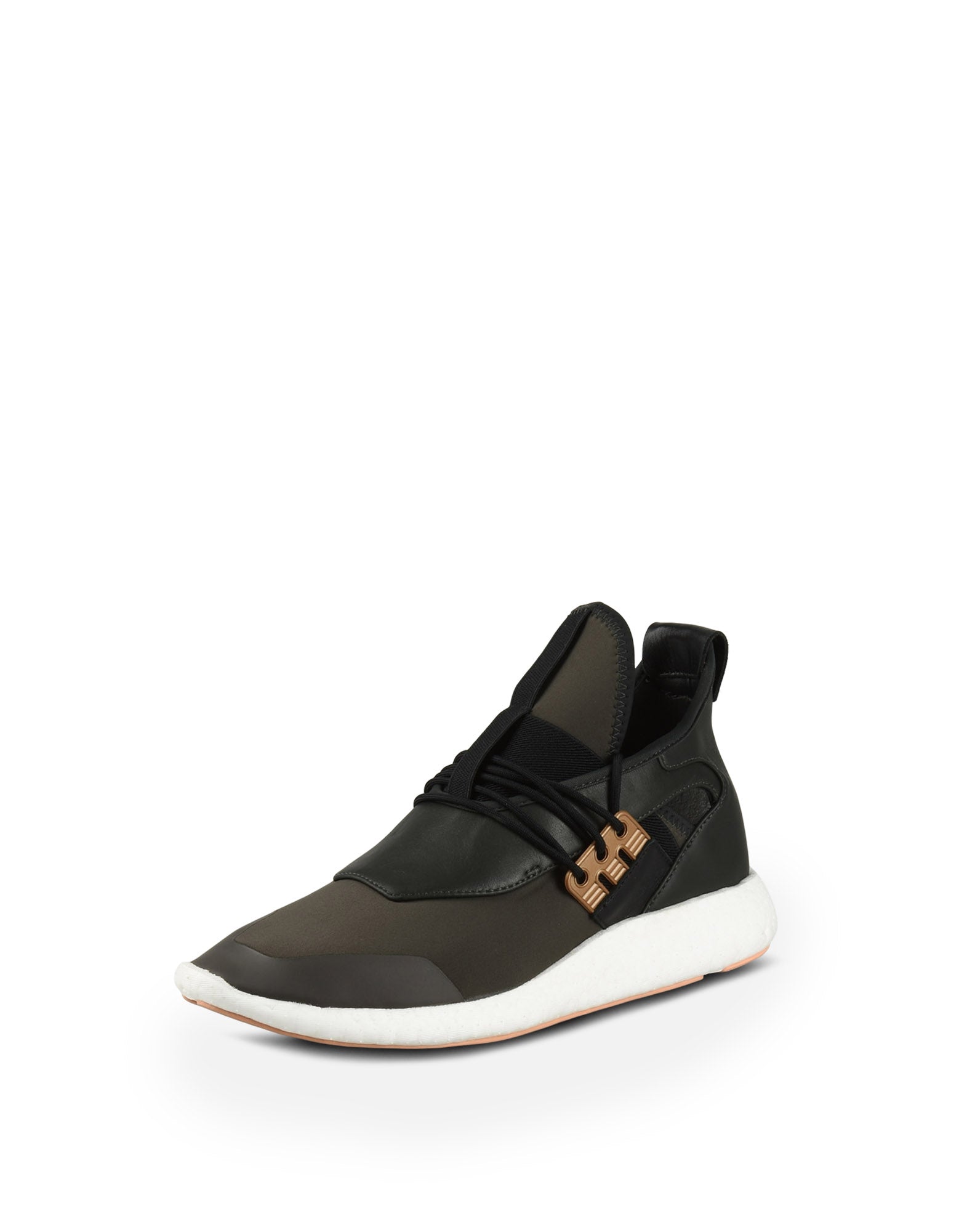 Y-3 Women's Trainers in Green
