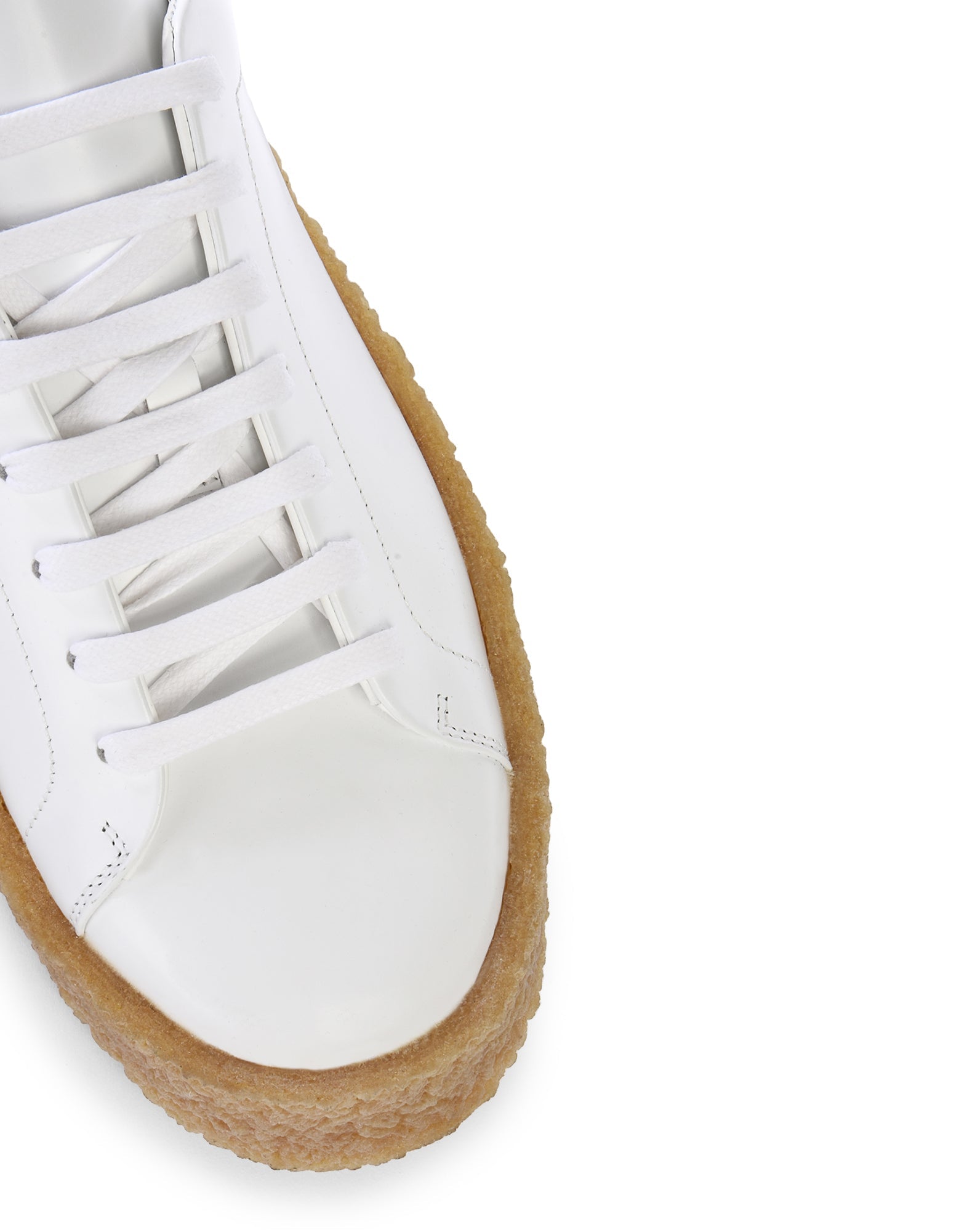 Jil Sander Men's Trainers in White