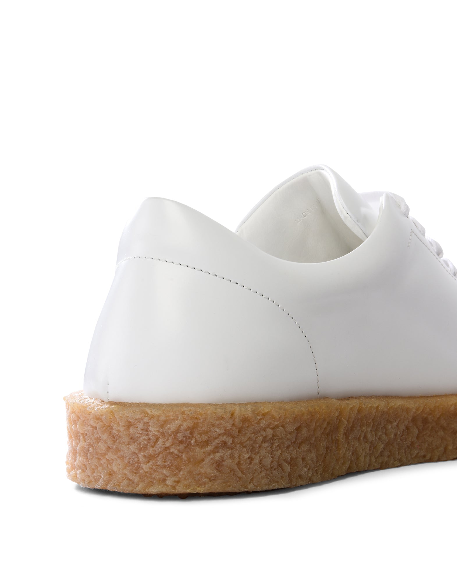 Jil Sander Men's Trainers in White