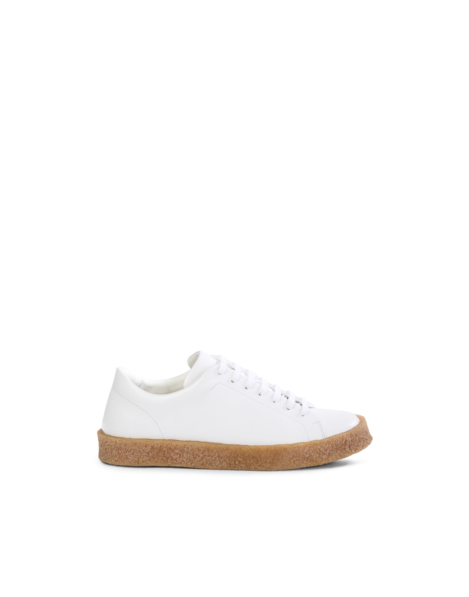 Jil Sander Men's Trainers in White