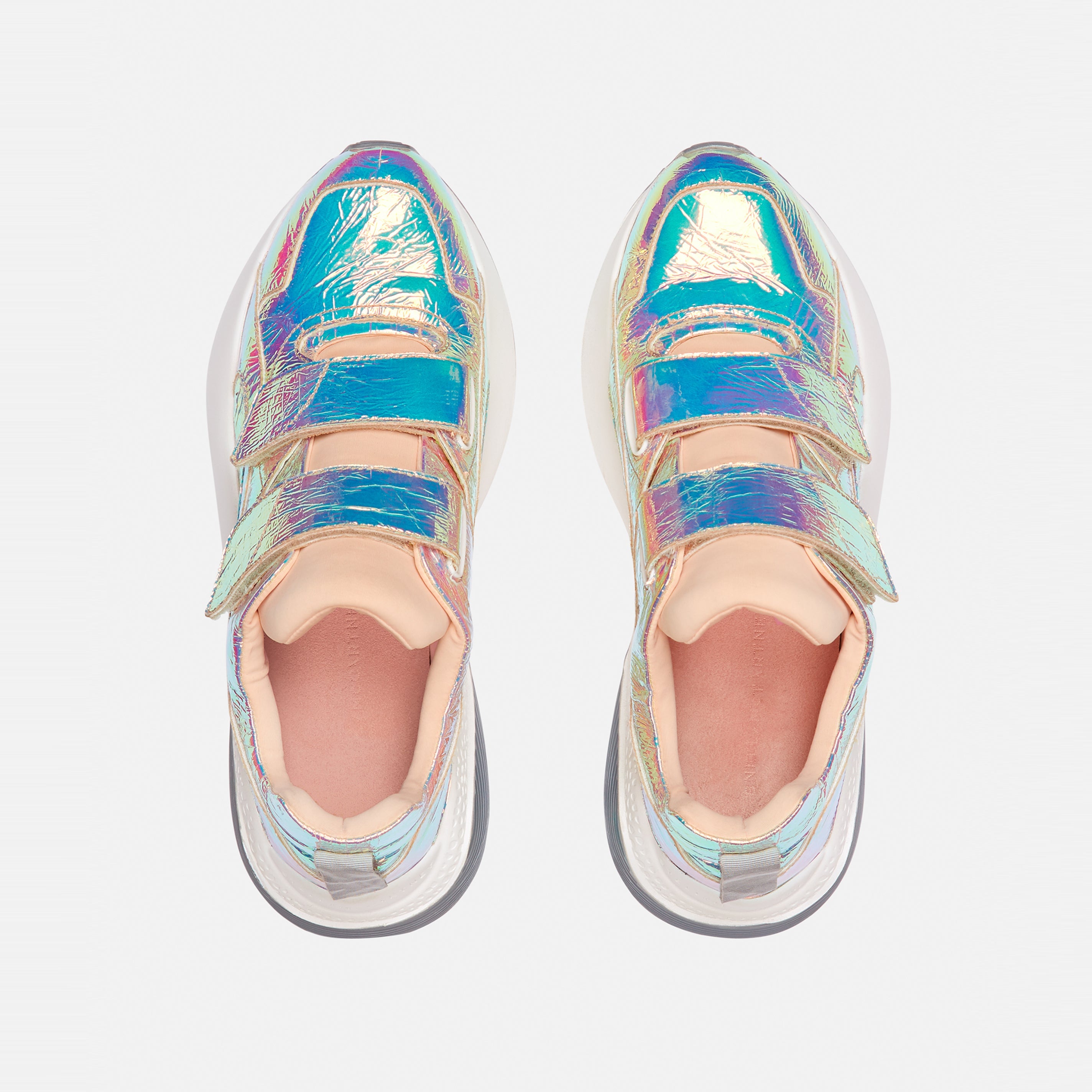 Stella Mccartney Women's Trainers in Grey