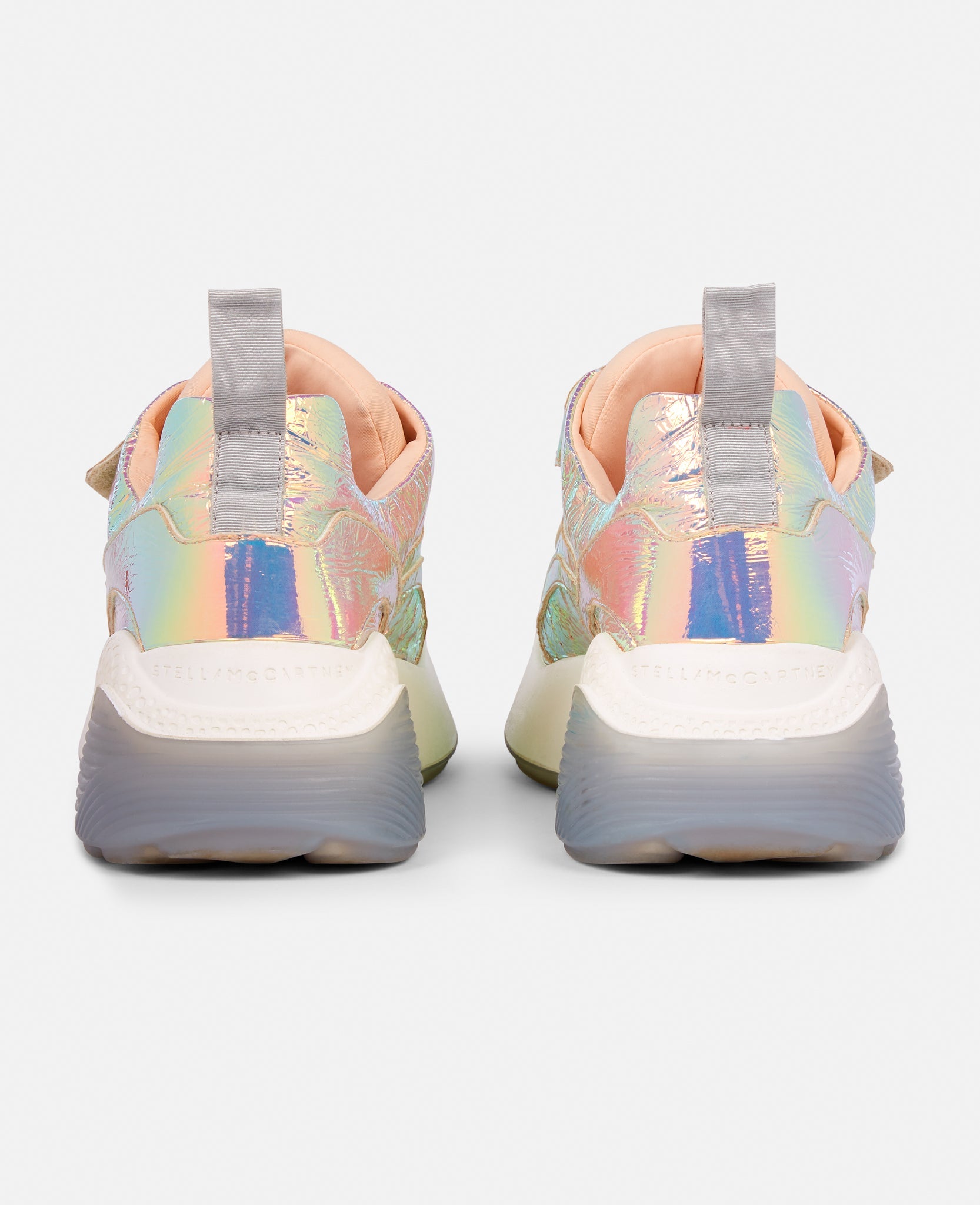 Stella Mccartney Women's Trainers in Grey