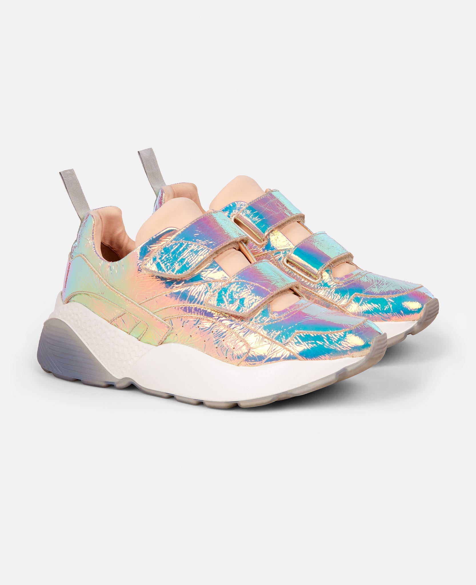 Stella Mccartney Women's Trainers in Grey
