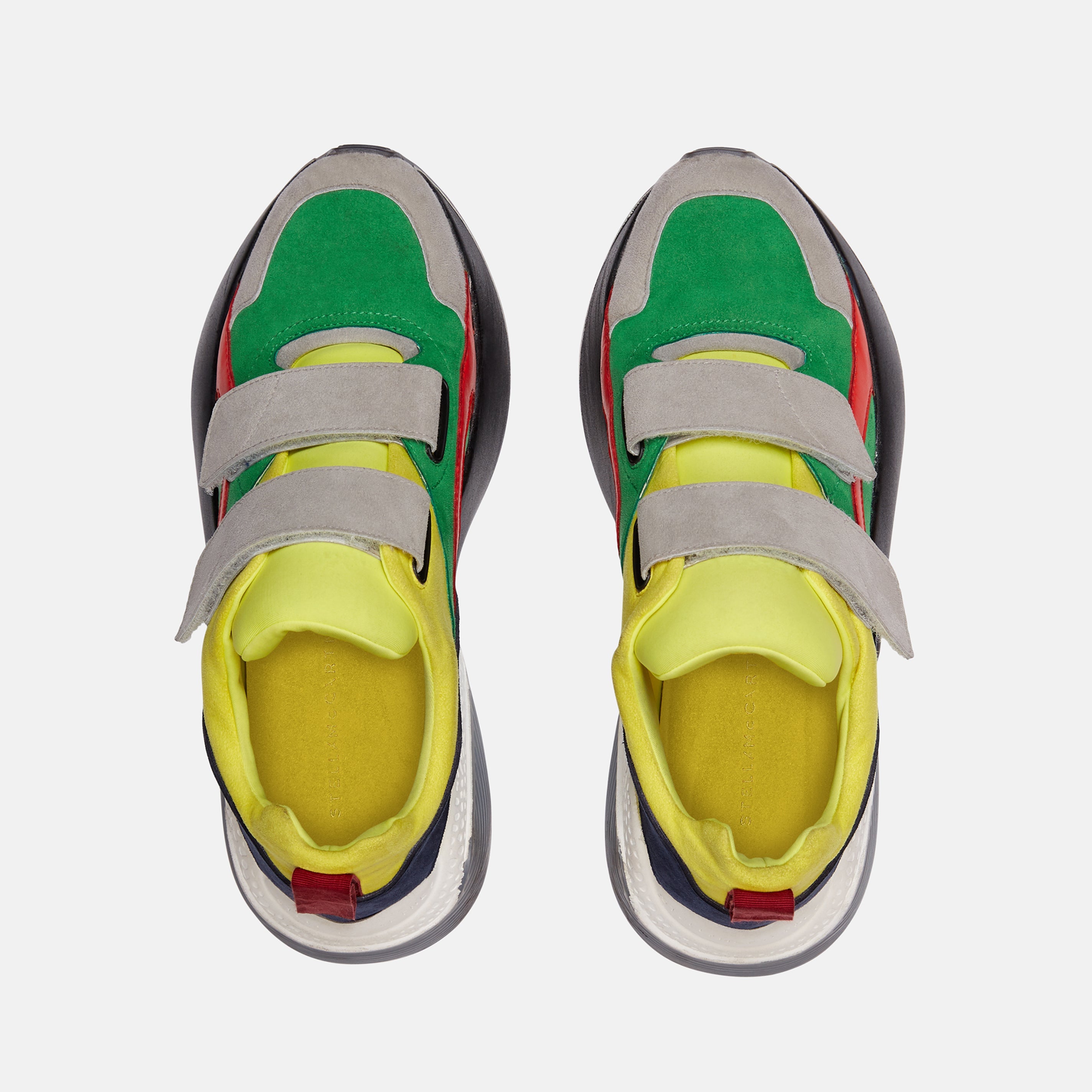 Stella Mccartney Women's Trainers in Multicoloured