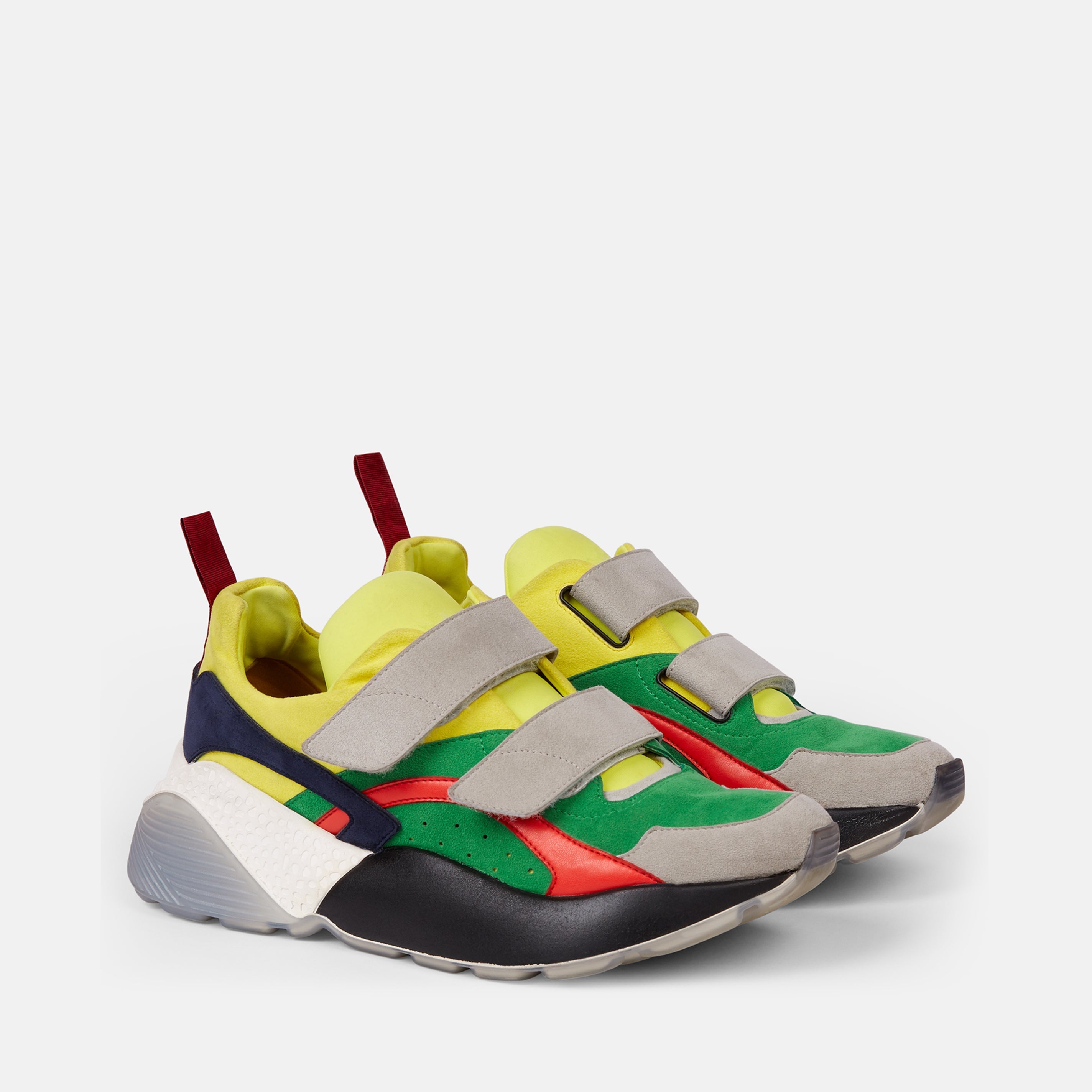 Stella Mccartney Women's Trainers in Multicoloured