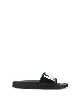 Moschino Women's Sandals in Black