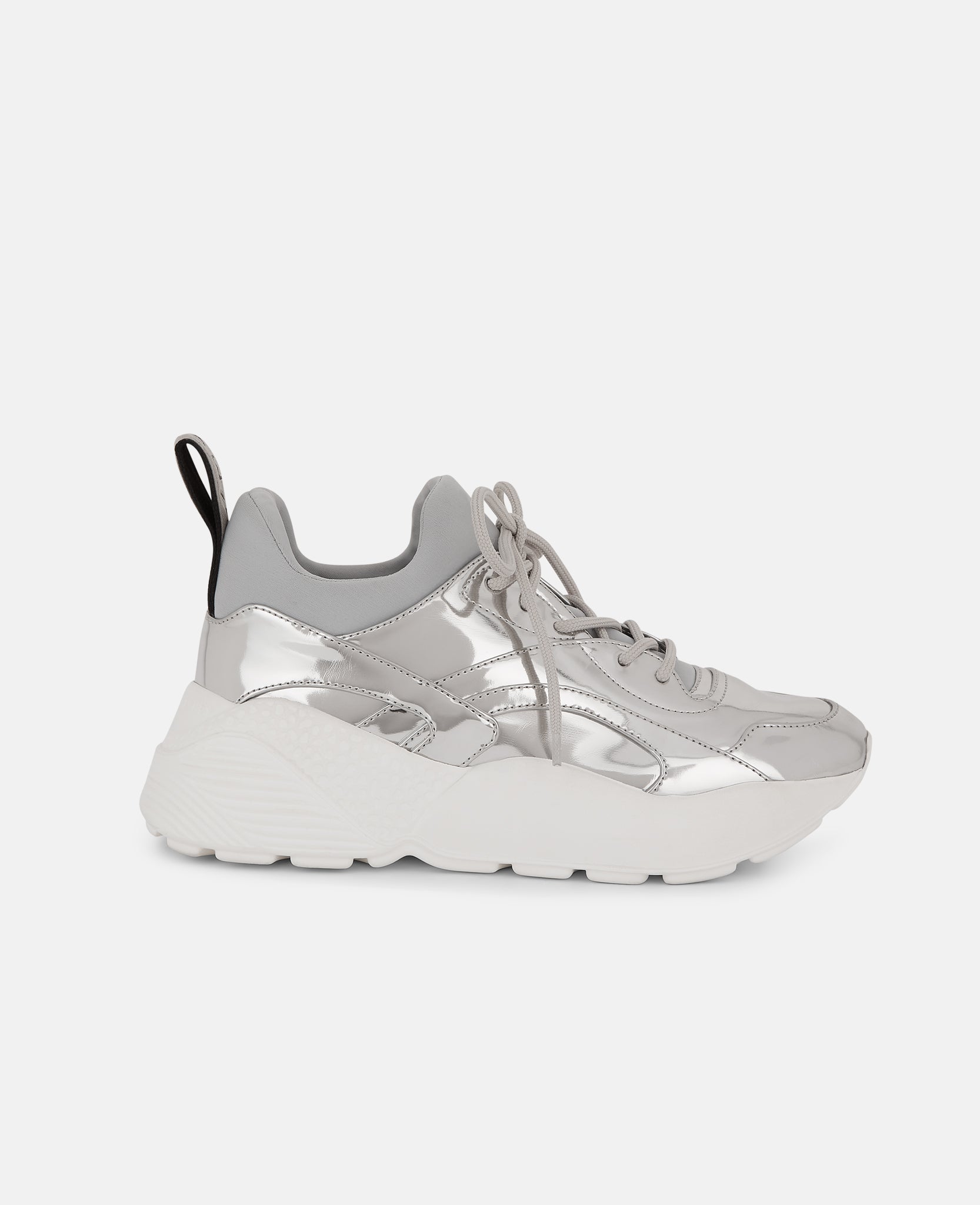 Stella Mccartney Women's Trainers in Grey