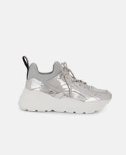 Stella Mccartney Women's Trainers in Grey
