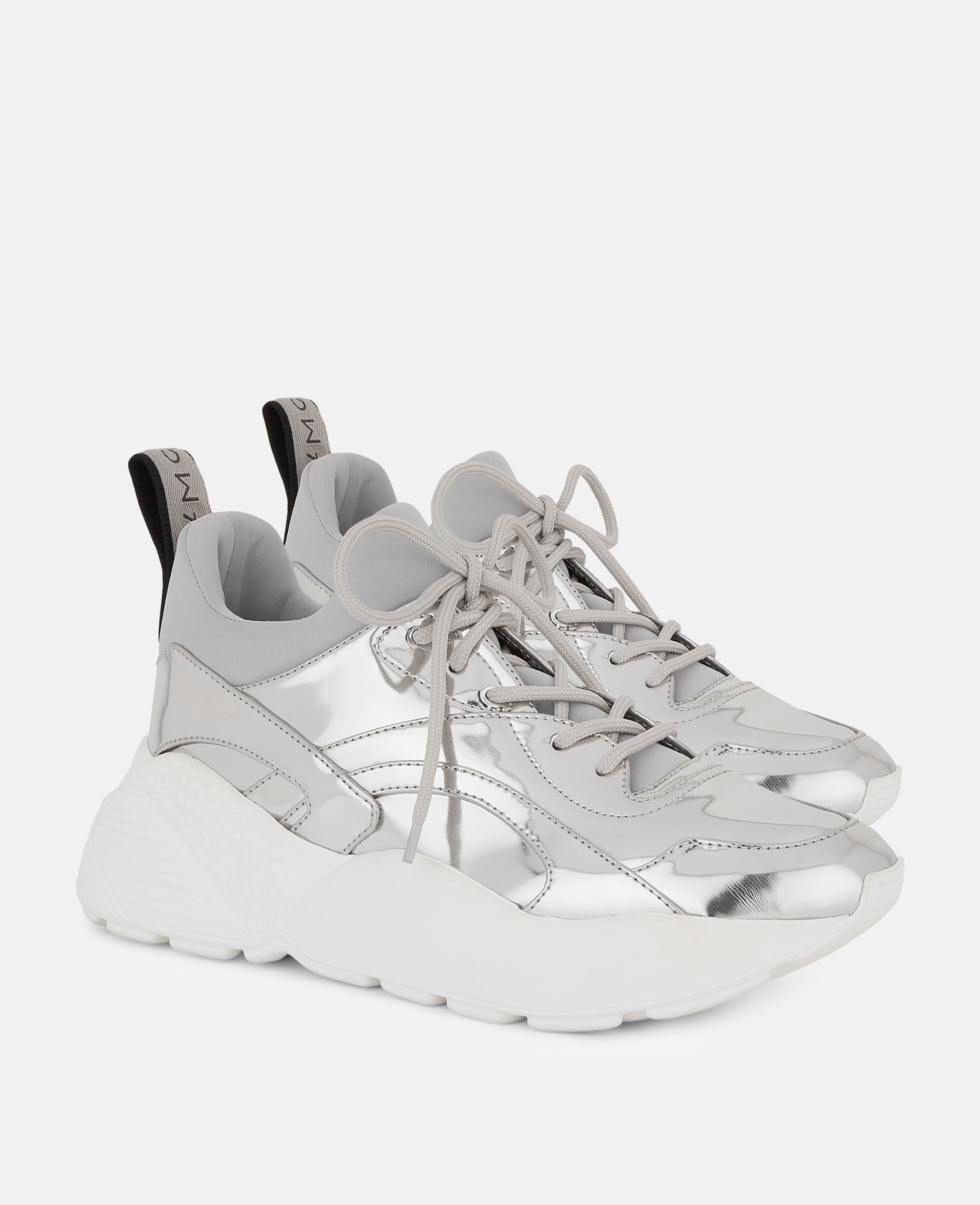 Stella Mccartney Women's Trainers in Grey