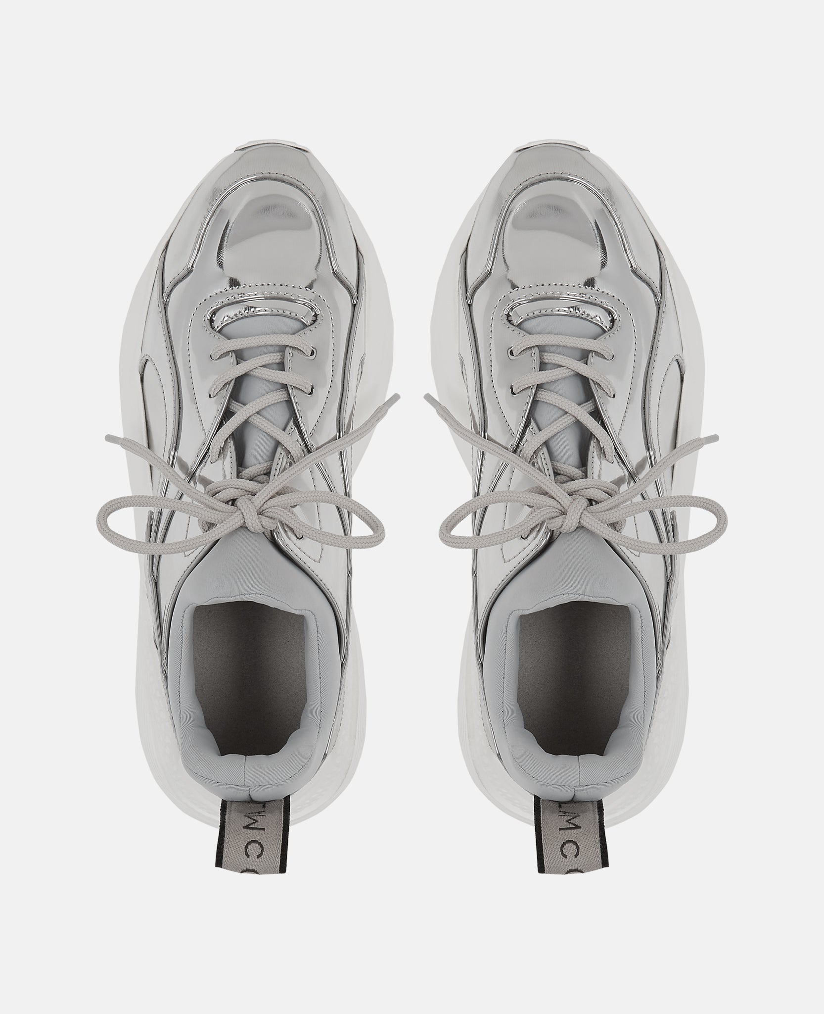 Stella Mccartney Women's Trainers in Grey