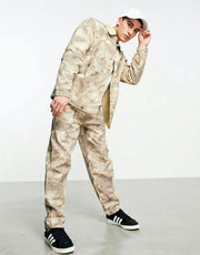 Roadies Mens Reversible Jacket Co-Ord in Camouflage