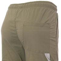 American Stitch Men's Cargo Trousers With Front Pocket Detail