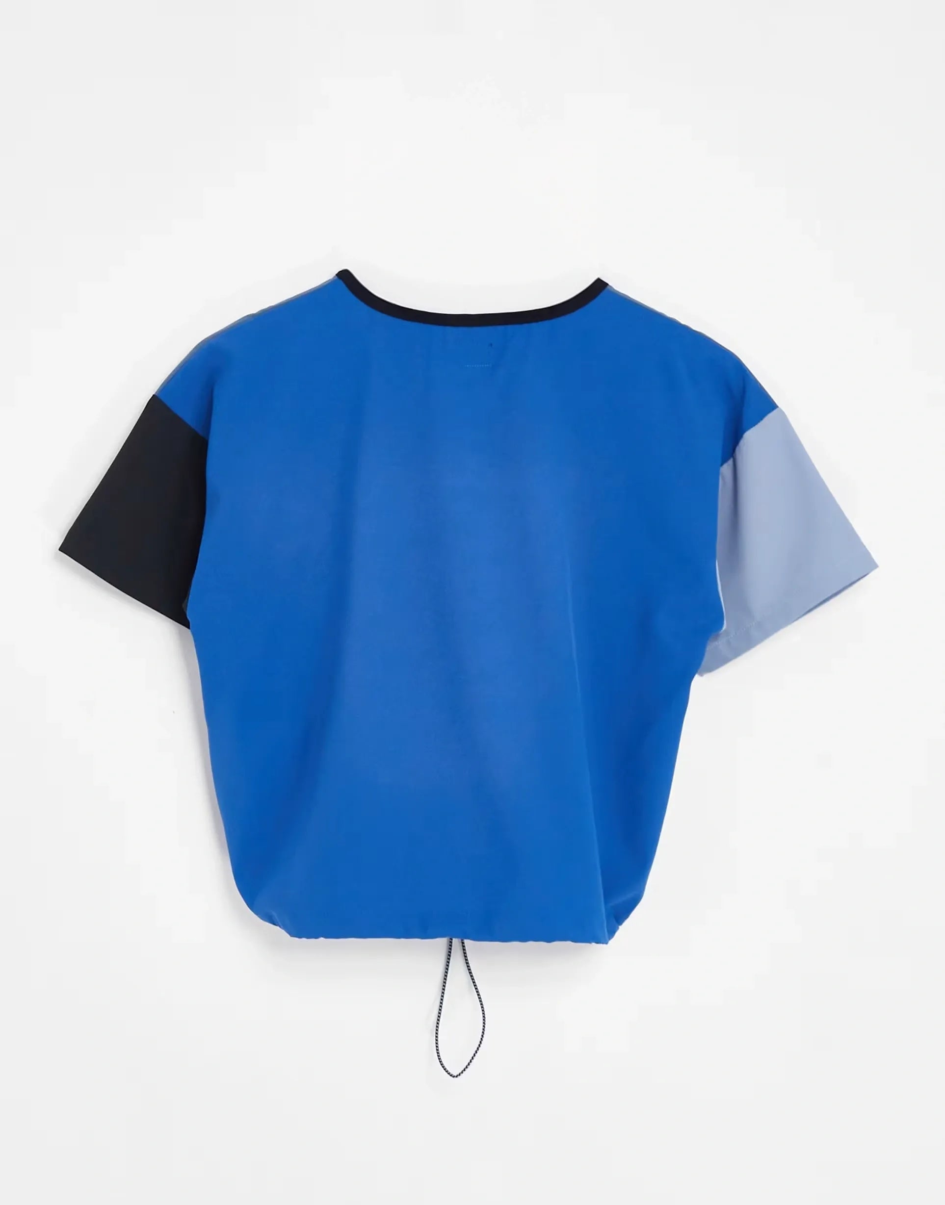 Kavu Womens Tempe T-Shirt In Blue/Grey