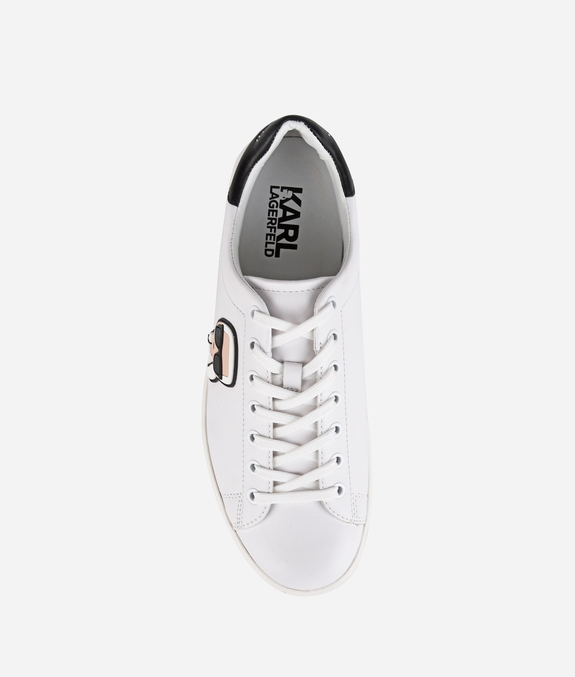 Karl Lagerfeld Mens Trainers