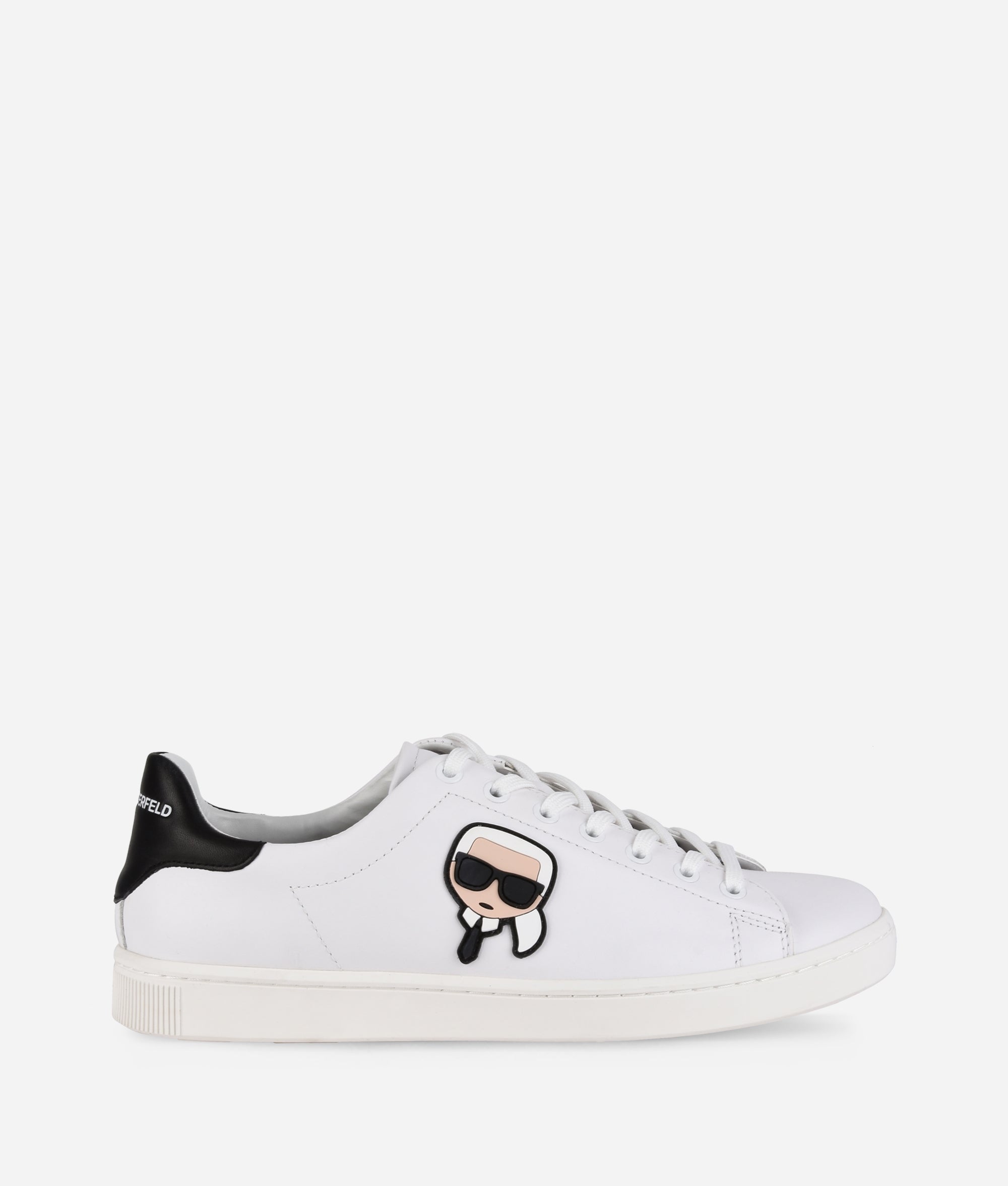 Karl Lagerfeld Mens Trainers