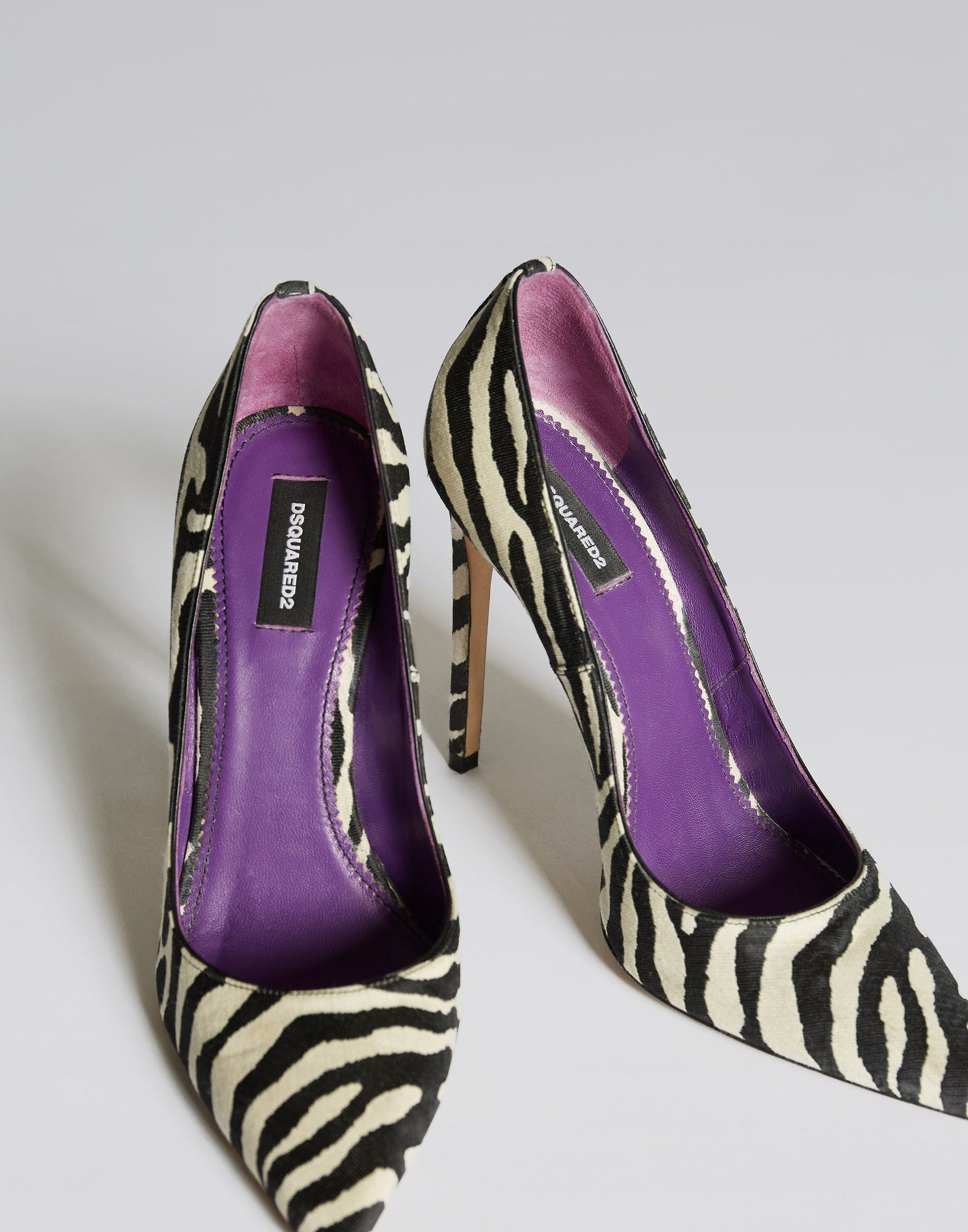 Dsquared2 Women's Heels in Beige