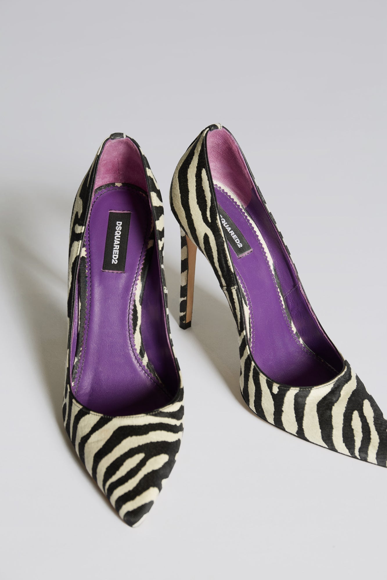 Dsquared2 Women's Heels in Beige