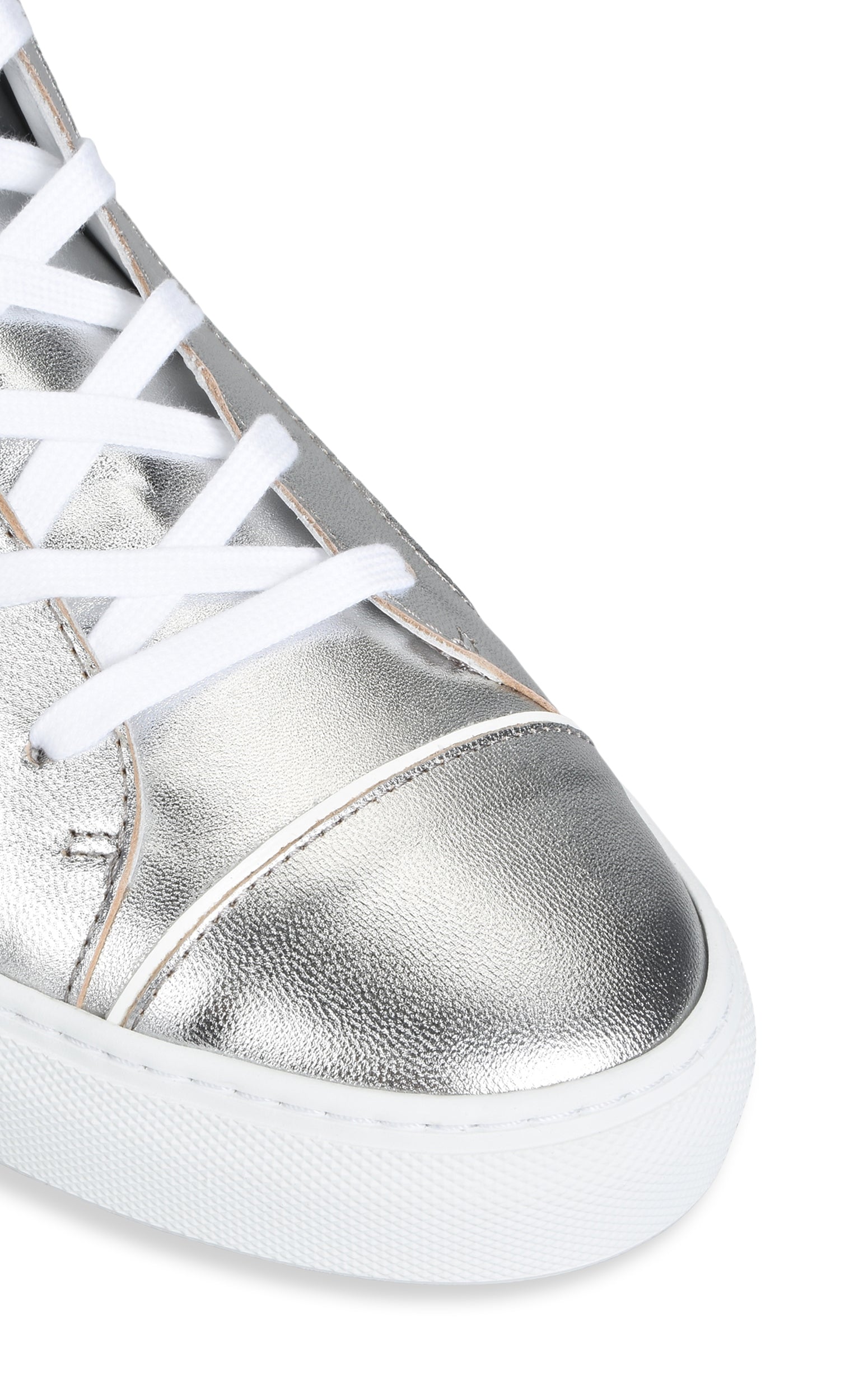 Just Cavalli Men's Trainers in Silver